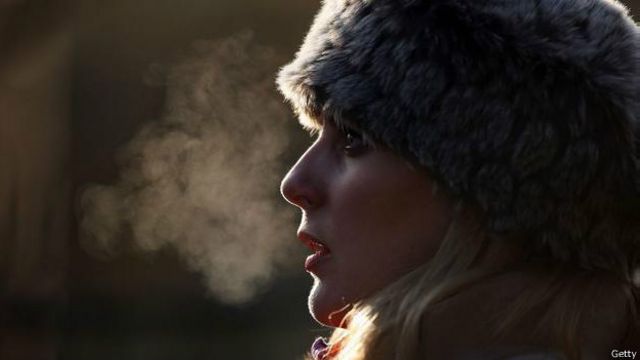 Realmente Se Nos Sale El Calor Del Cuerpo Por La Cabeza Bbc News Mundo