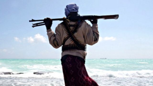 Taarifa ziliarifu kuwa mjerumani huyo alitekwa nyara na maharamia miaka mitatu iliyopita
