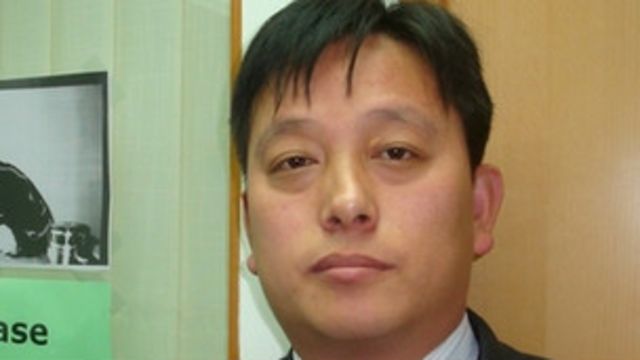 中国警察(2011年资料照片)