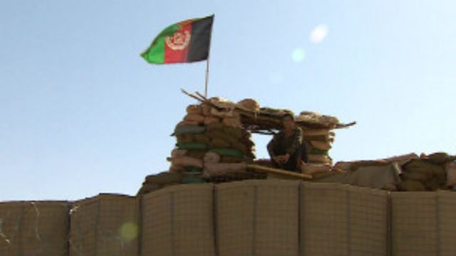 طرح جدید برای تامین امنیت بزرگراه جنوب افغانستان Bbc News فارسی