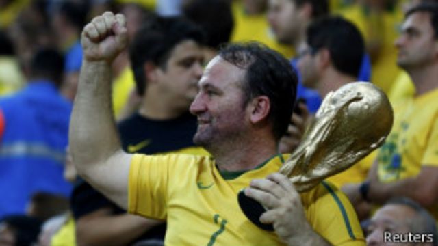 Quanto custa ir a todos os jogos do Brasil na Copa? - BBC News Brasil