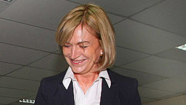 La Historia Que Une A Bachelet Y Matthei Bbc News Mundo