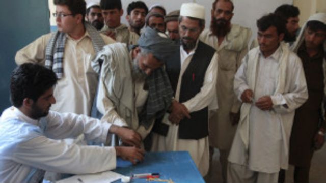 افغانستان قانون انتخابات احزاب را حاشیه نشین کرد Bbc News فارسی