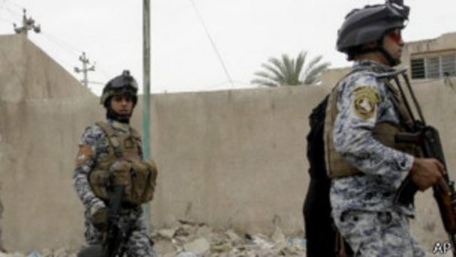 هروب مئات من السجناء في اقتحام سجني التاجي وأبوغريب بالعراق Bbc News عربي