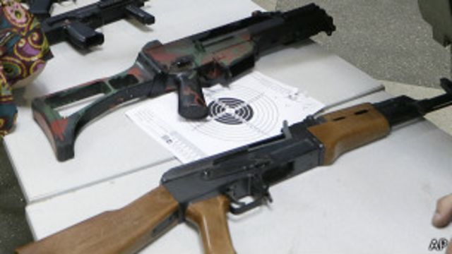 Експерти зі США: українську зброю купують через ціну та спадок СРСР