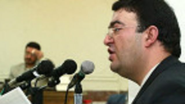 صداهایی از آرشیو برنامه های خبری بی بی سی Bbc News فارسی