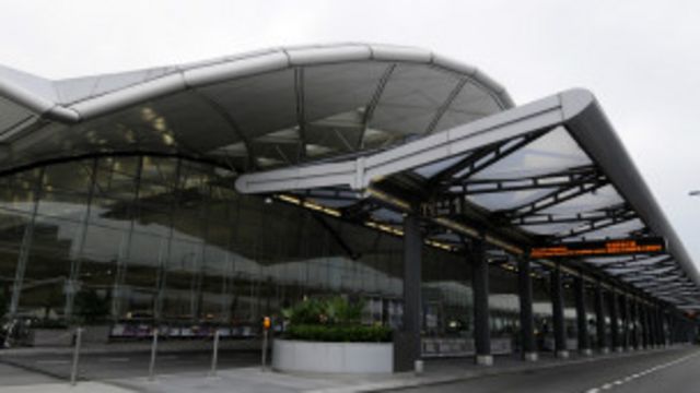 香港國際機場