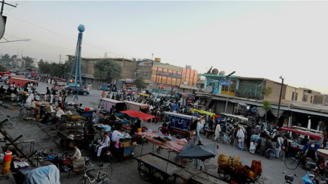 جوزجان افغانستان ولایتی پر نعمت اما فقیر Bbc News فارسی