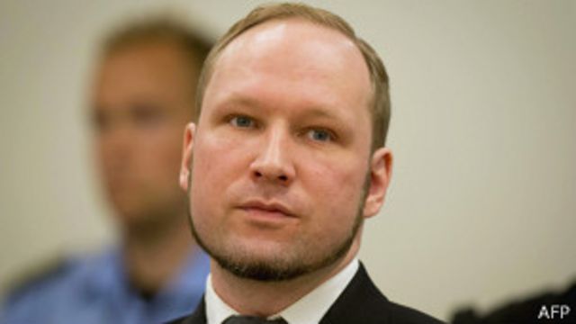 挪威殺人狂布雷維克被奧斯陸大學錄取學習政治學。