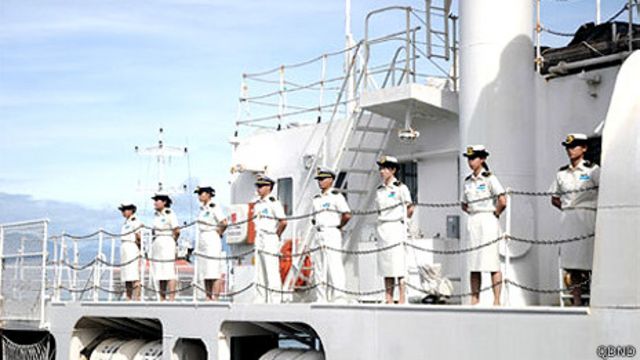 Tàu cảnh sát biển Nhật Bản