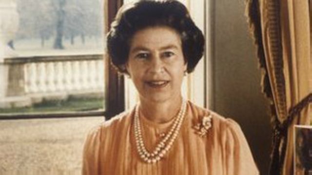 Revelado Discurso Da Rainha Para Anunciar 3Âª Guerra Mundial Em 83 Bbc News Brasil