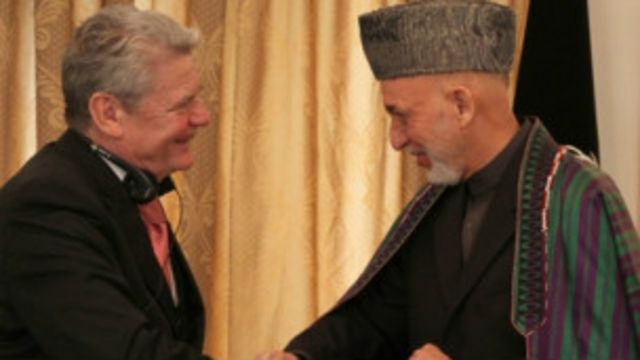 جرمن سفیر وايي افغانستان د ۹۰ کلونو غوندې یوازې نه پرېږدو Bbc News پښتو