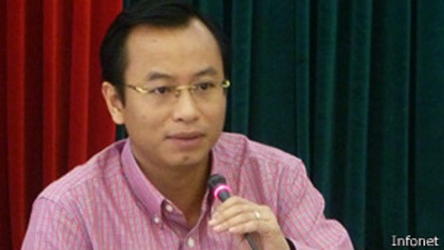 Ong Xuan Anh Lam Pho Bi ThÆ° Äa Náºµng Bbc News Tiáº¿ng Viá»t