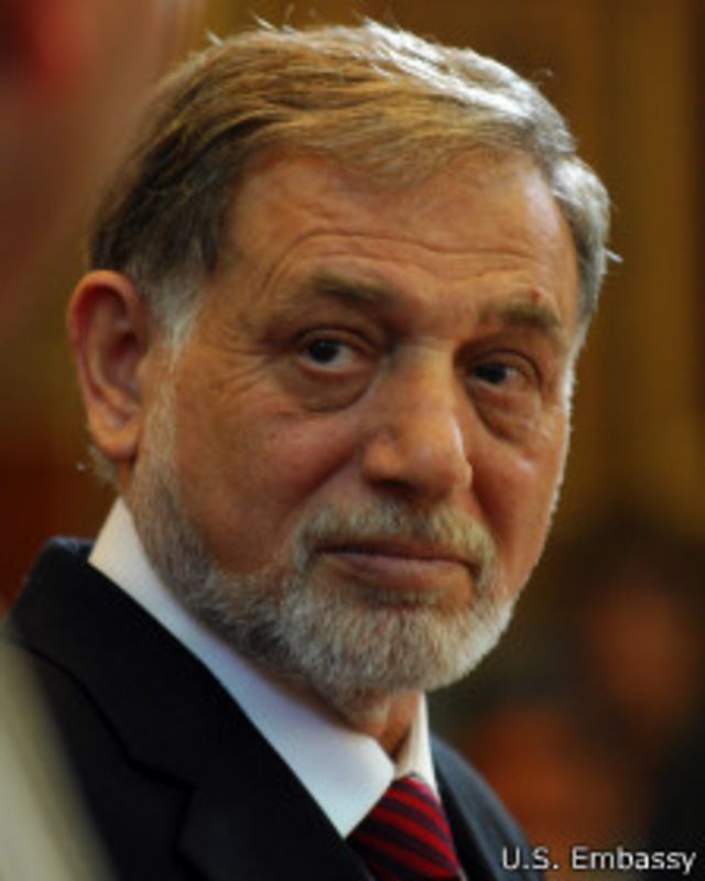 یوسف نورستانی رئیس کمیسیون انتخابات افغانستان شد Bbc News فارسی