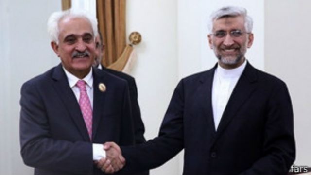 افغانستان و ایران تفاهمنامه همکاری استراتژیک امضا کردند Bbc News فارسی