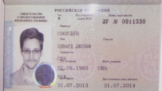 snowden