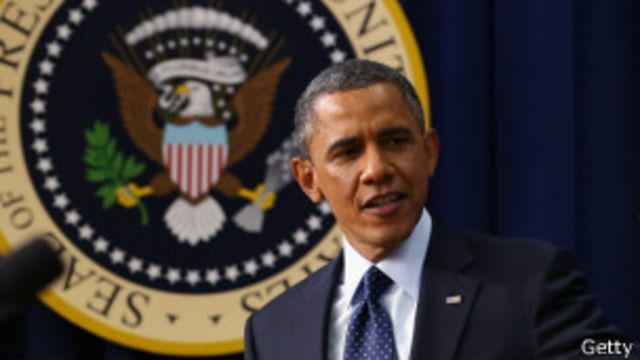 Барак Обама