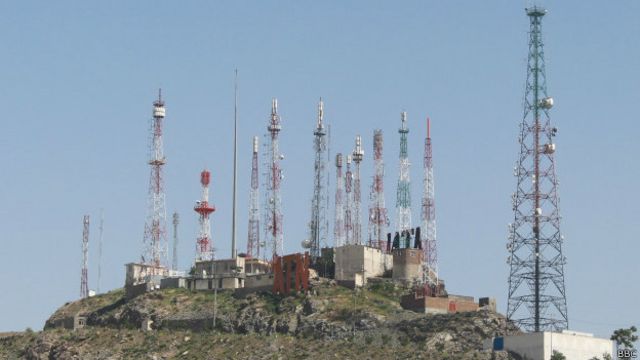 رمز و رازهای موفقیت مخابرات در افغانستان Bbc News فارسی
