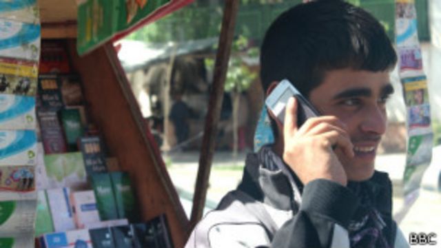 رمز و رازهای موفقیت مخابرات در افغانستان Bbc News فارسی