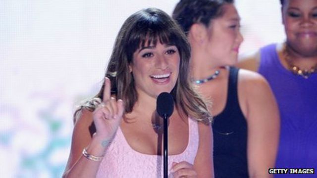 Lea Michele