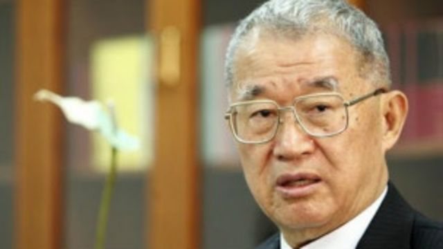 台監察院長王建煊(資料圖)