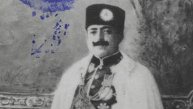 شرکت در جنگ جهانی اول درخواستی که سلطنت افغانستان را دوپارچه کرد Bbc News فارسی