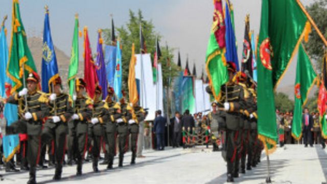 پښتونخوا کالم د افغانستان د خپلواکۍ ورځ Bbc News پښتو
