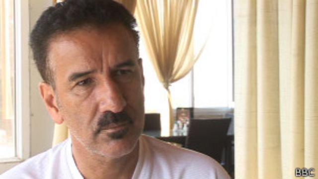 افغانستان و پاکستان مصاف در مستطیل سبز پس از ۳۶ سال Bbc News فارسی
