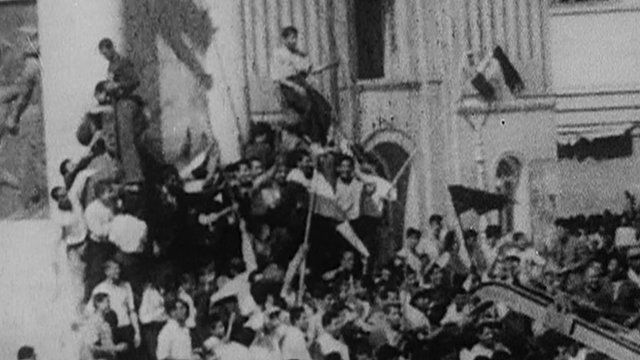 انقلاب إيران 1953