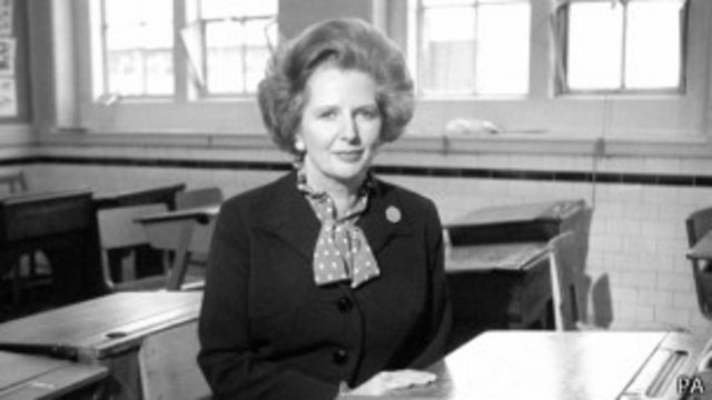 撒切尔夫人1979至1990年担任英国首相,是英国历史上唯一女首相,