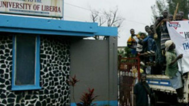 Semua Siswa Liberia Gagal Ujian Masuk Universitas Bbc News Indonesia