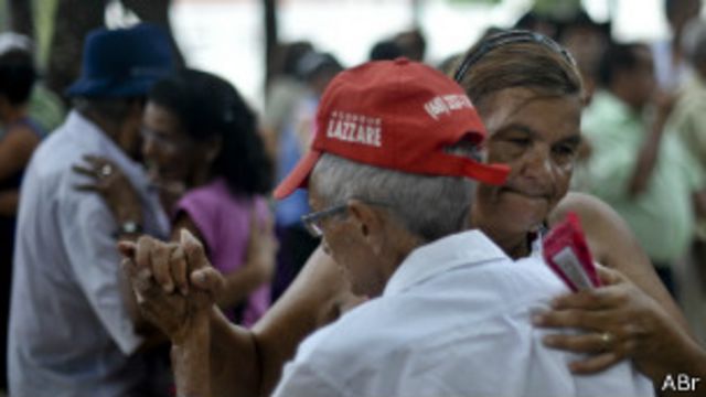 Idosos / Agência Brasil
