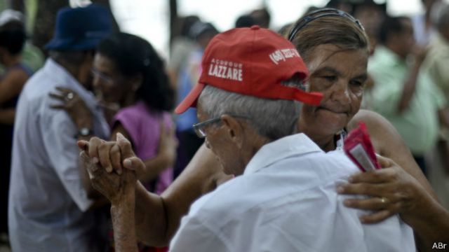 Idosos | Crédito: Agência Brasil