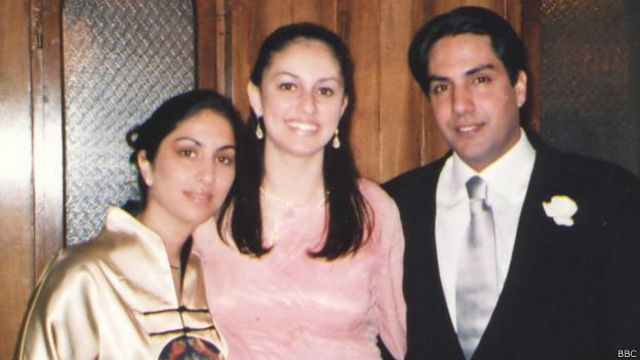 وصلت سلطنتی شاهزادگان افغانستان و مصر Bbc News فارسی