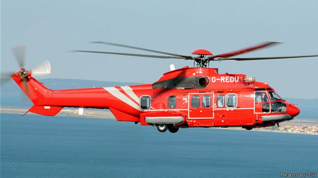 Gran universo incondicional césped Hay razones para temer a los helicópteros Súper Puma? - BBC News Mundo
