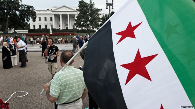 syria conflicts
