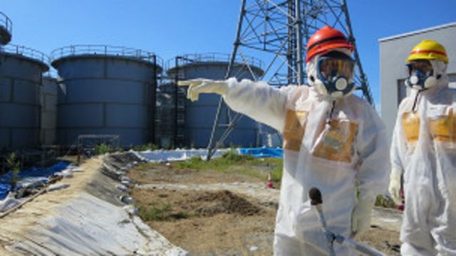 Fukushima နျူကလီးယား ဓါတ်အားပေးစက်ရုံ