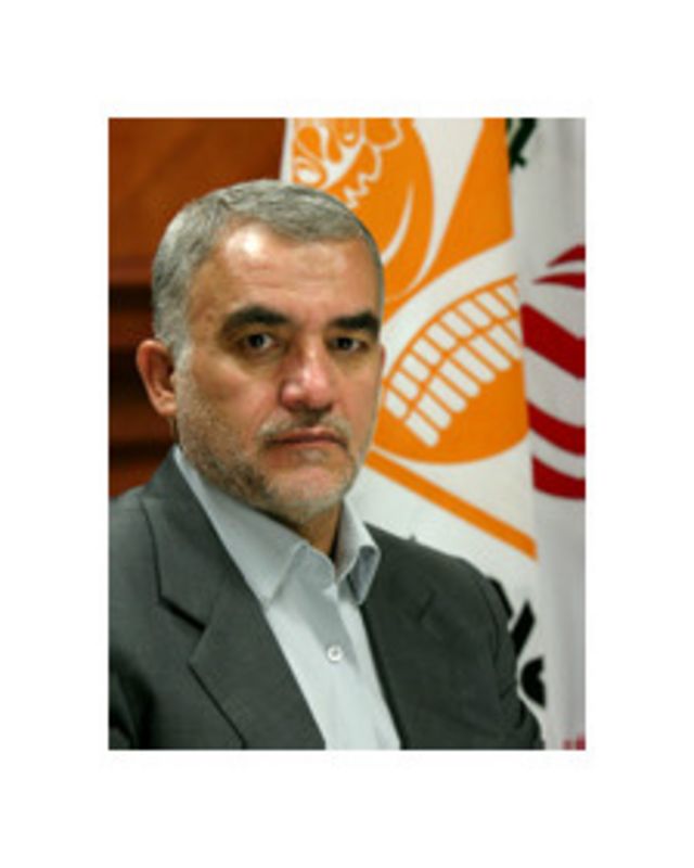 کاظم میرولد سابقه معاونت در چند استانداری را نیز دارد