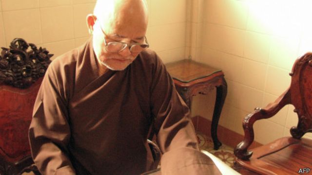 Hòa thượng Thích Quảng Độ