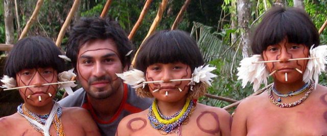 Viaje A Lo Profundo Del Amazonas Tras Los Pasos De Una Madre Yanomami ...