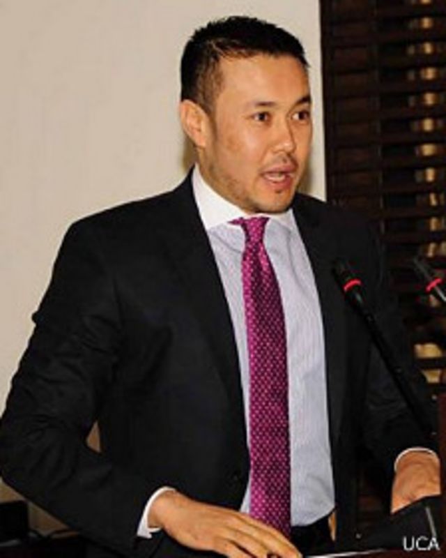 رئیس کمیته ملی المپیک افغانستان انتخاب شد Bbc News فارسی