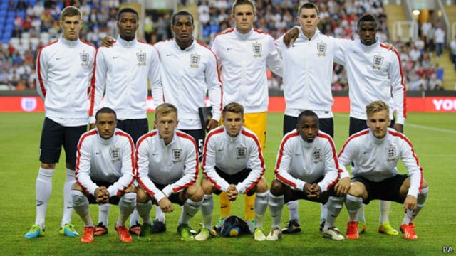 Inggris timnas Tim nasional