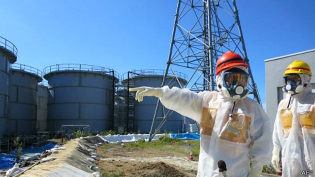 Thảm họa hạt nhân ở Fukushima