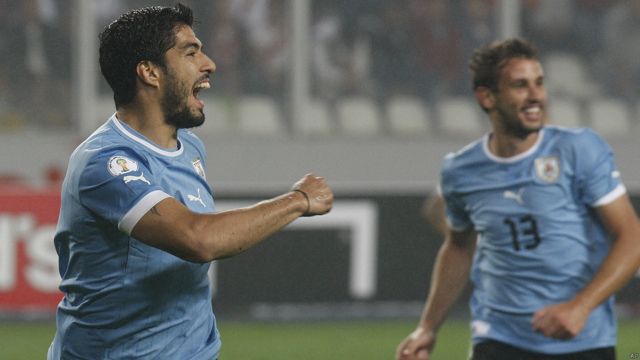 En Fotos Eliminatorias Para El Mundial Brasil 2014 Bbc News Mundo