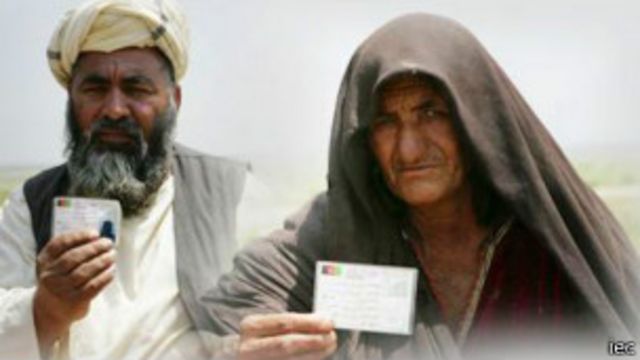 چرا آگهی های مربوط به انتخابات به زبان ازبکی نیست Bbc News فارسی