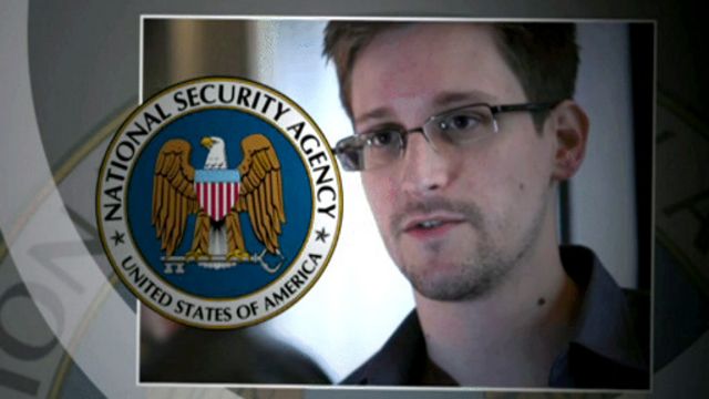 Edward Snowden