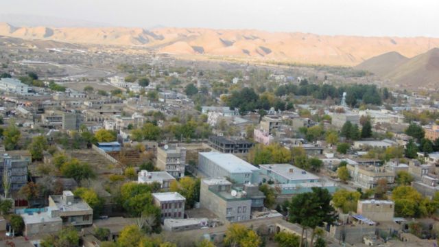 بادغیس افغانستان شهر پسته و خربزه Bbc News فارسی
