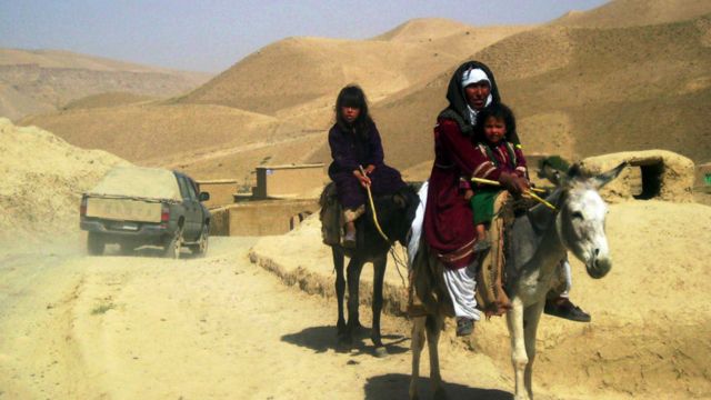 بادغیس افغانستان شهر پسته و خربزه Bbc News فارسی