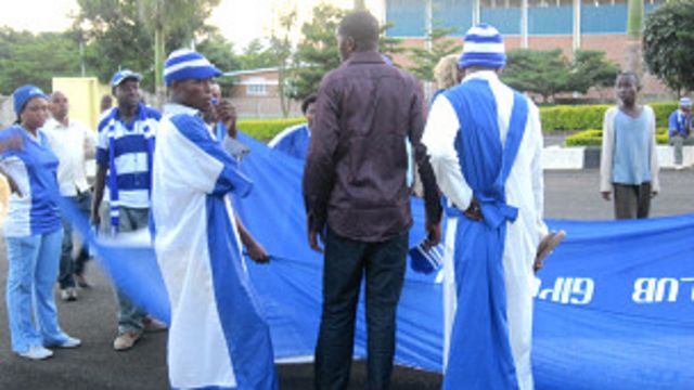 Abafana ba Rayon Sports