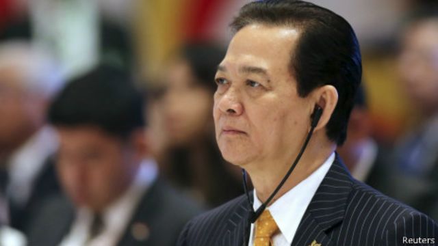Thủ tướng VN Nguyễn Tấn Dũng